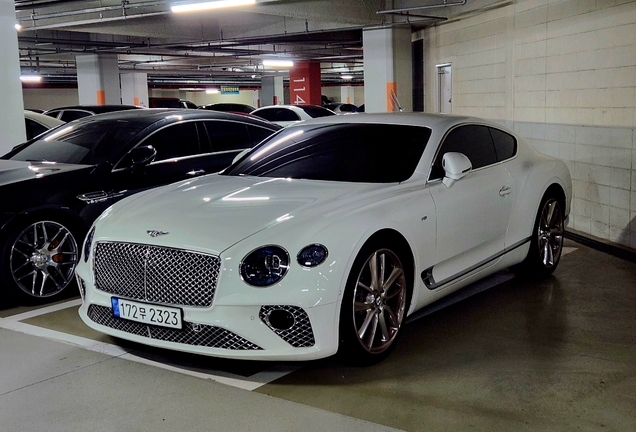 Bentley Continental GT V8 2020