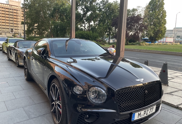 Bentley Continental GT V8 2020