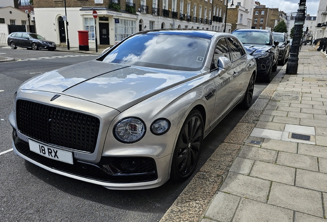 Bentley Flying Spur V8 2021