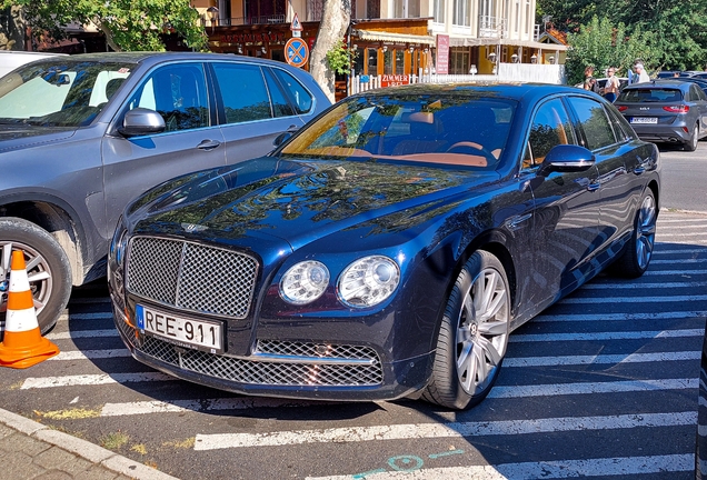 Bentley Flying Spur W12