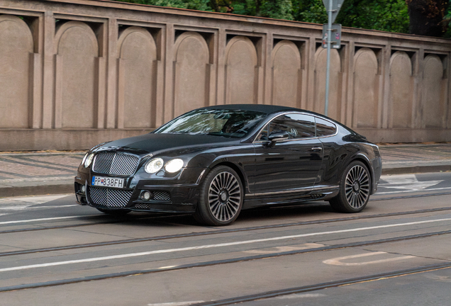 Bentley Wald Continental GT Black Bison Edition