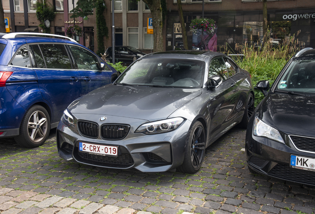 BMW M2 Coupé F87