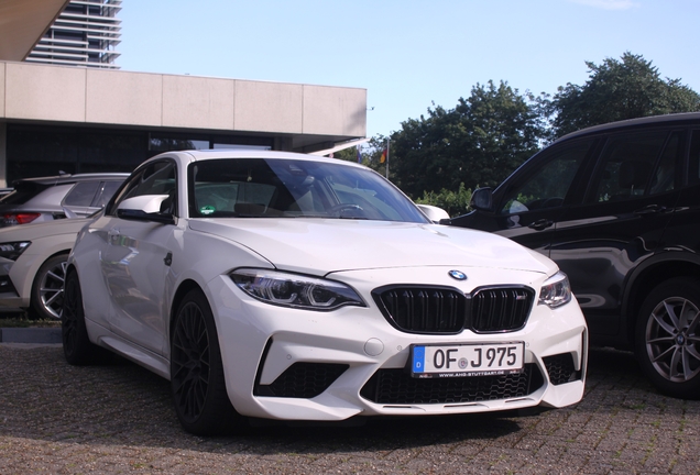 BMW M2 Coupé Competition F87