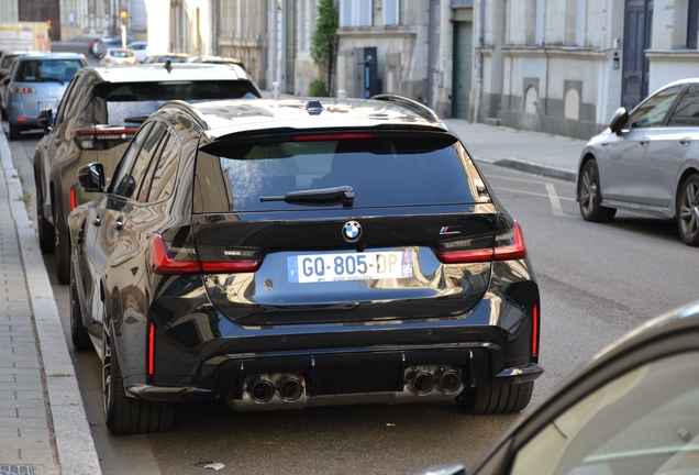 BMW M3 G81 Touring Competition