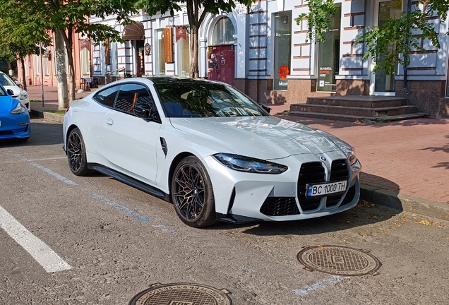 BMW M4 G82 Coupé Competition