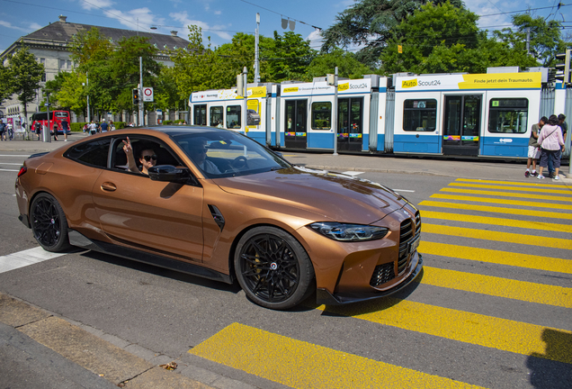 BMW M4 G82 Coupé Competition