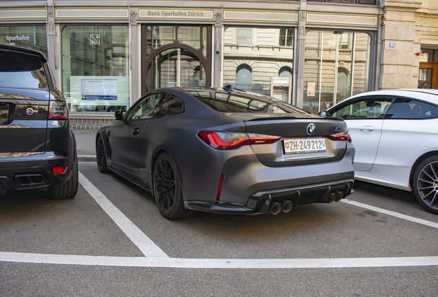 BMW M4 G82 Coupé Competition