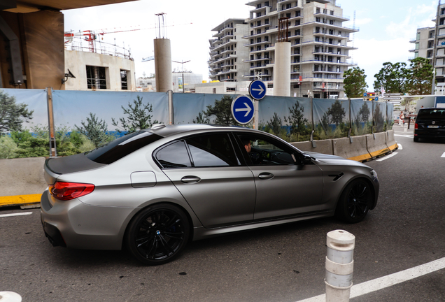 BMW M5 F90 Competition