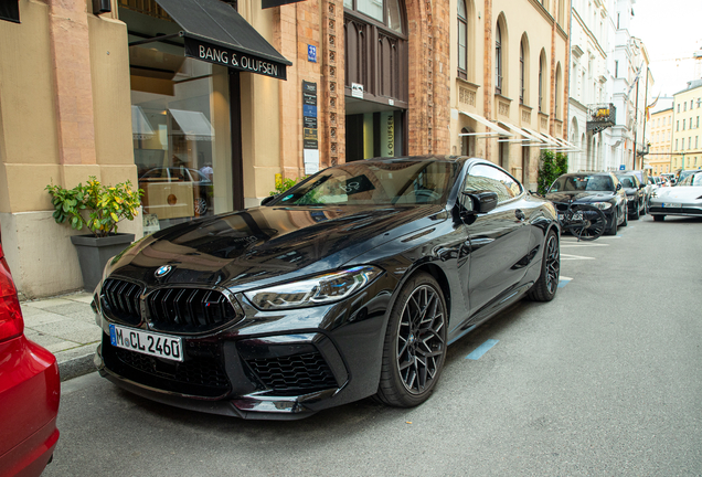 BMW M8 F92 Coupé Competition