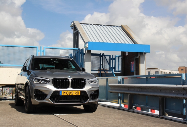 BMW X3 M F97 Competition