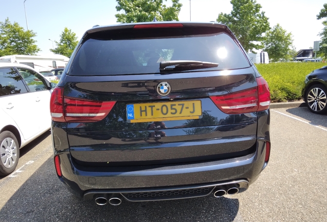 BMW X5 M F85