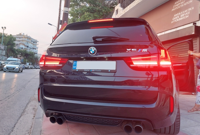 BMW X5 M F85