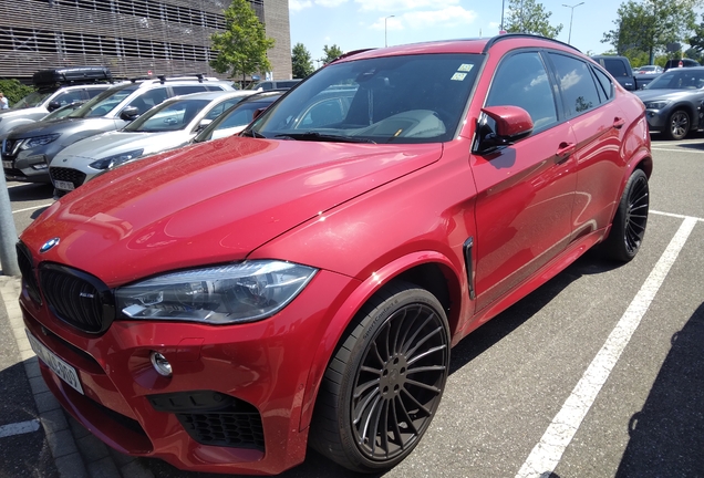 BMW X6 M F86