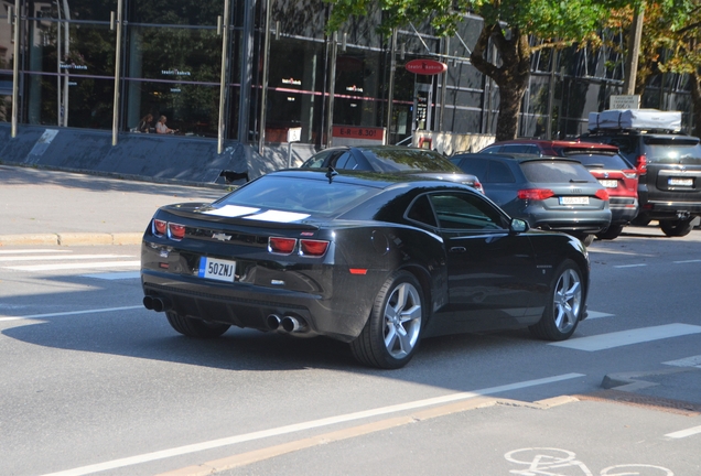 Chevrolet Camaro SS