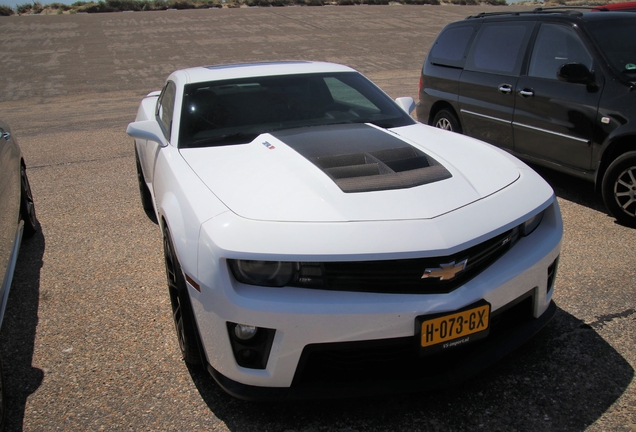 Chevrolet Camaro ZL1