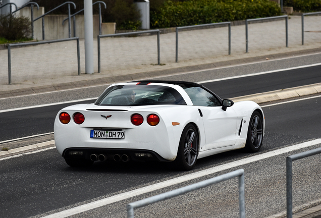 Chevrolet Corvette C6