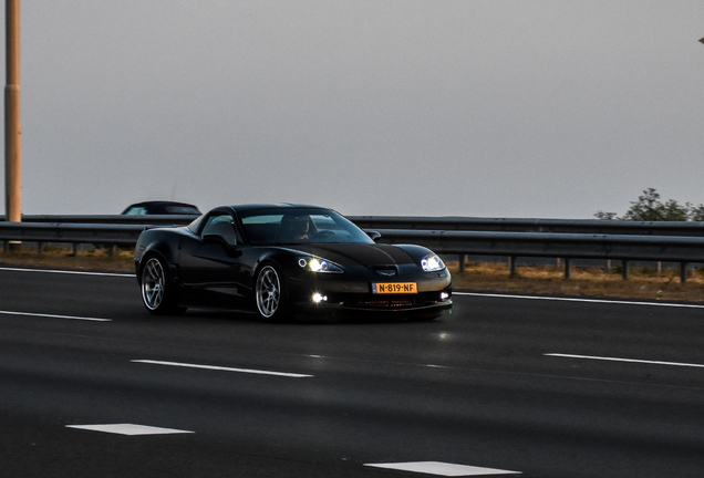 Chevrolet Corvette C6 Z06