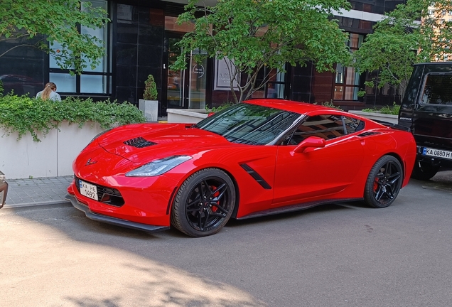 Chevrolet Corvette C7 Stingray