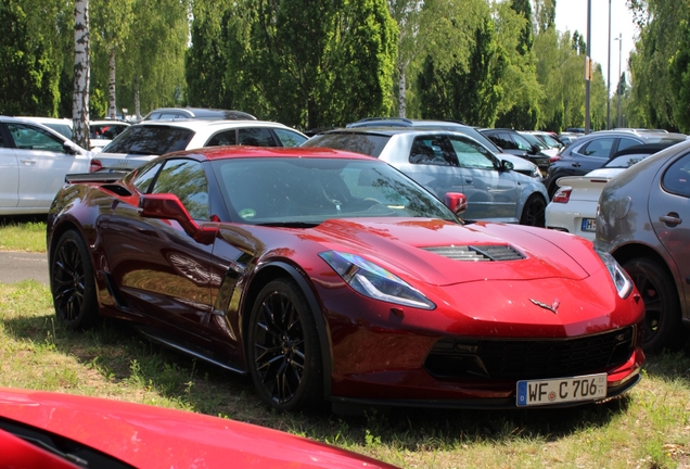 Chevrolet Corvette C7 Z06