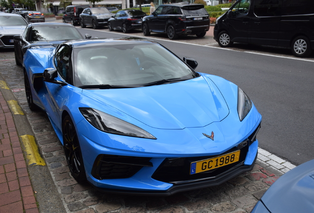 Chevrolet Corvette C8 Convertible