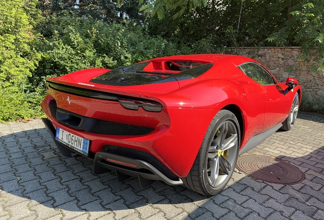 Ferrari 296 GTS