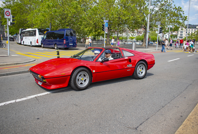 Ferrari 308 GTS Quattrovalvole