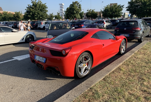 Ferrari 458 Italia