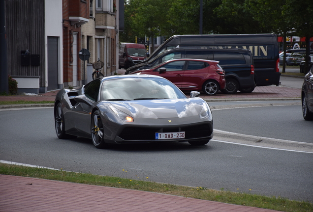 Ferrari 488 GTB