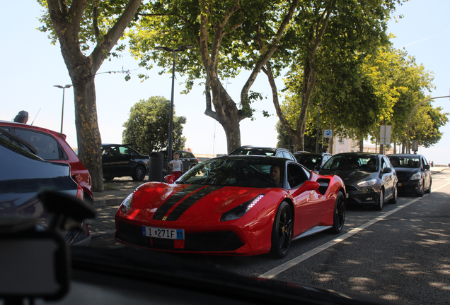 Ferrari 488 GTB