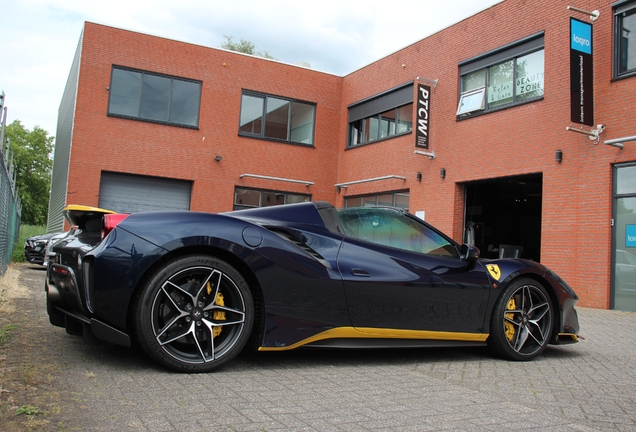 Ferrari 488 Pista Spider