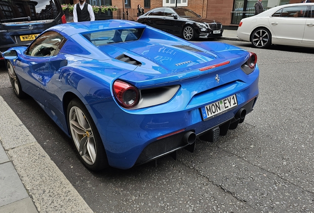 Ferrari 488 Spider