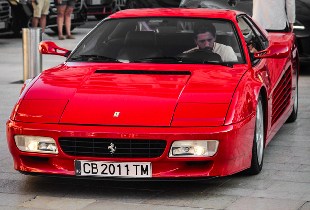 Ferrari 512 TR