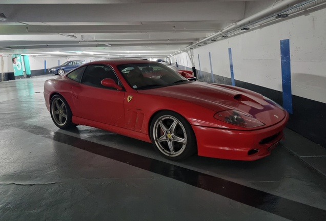 Ferrari 575 M Maranello