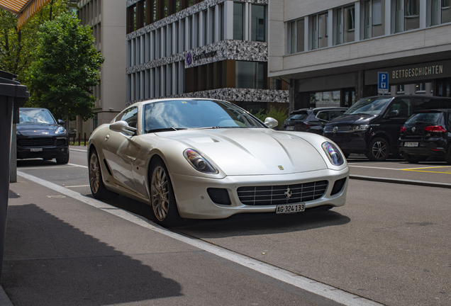 Ferrari 599 GTB Fiorano