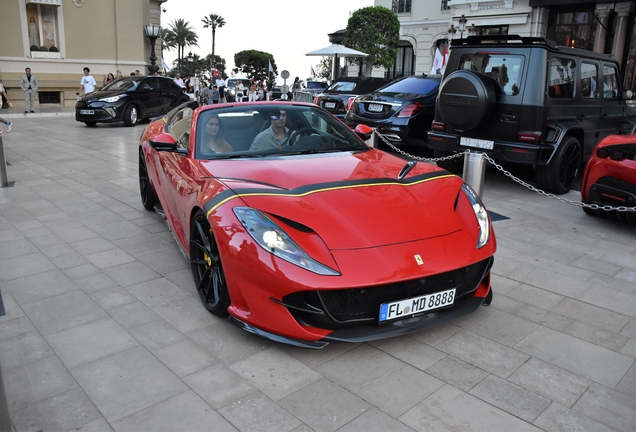 Ferrari 812 GTS Novitec Rosso