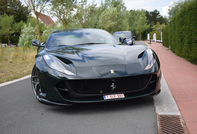 Ferrari 812 Superfast