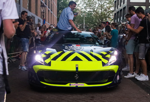 Ferrari 812 Superfast