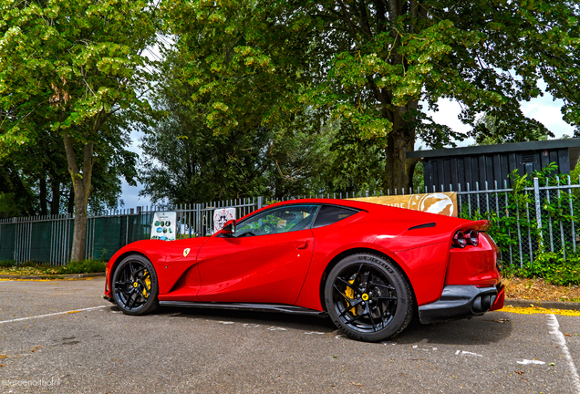 Ferrari 812 Superfast