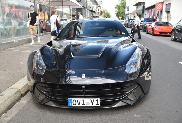 Ferrari F12berlinetta