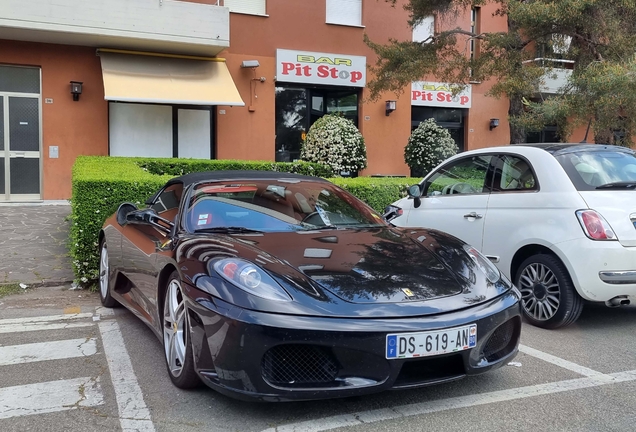 Ferrari F430 Spider