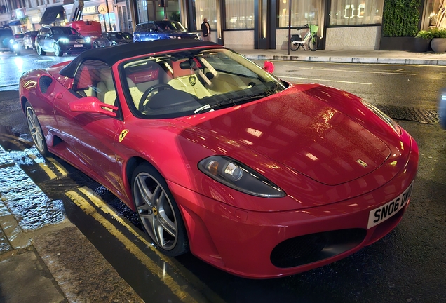 Ferrari F430 Spider