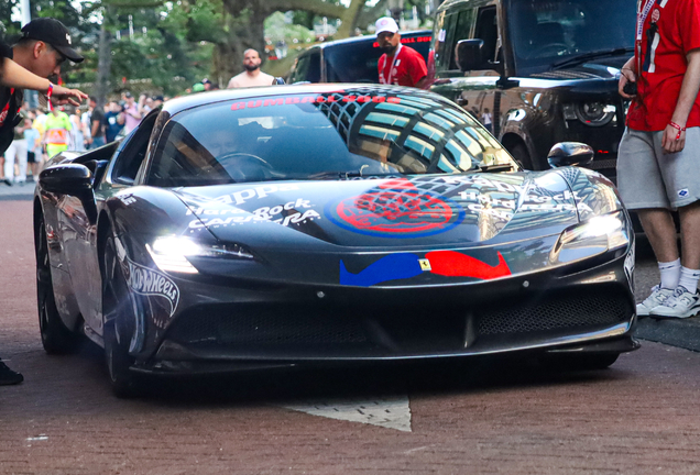 Ferrari SF90 Stradale