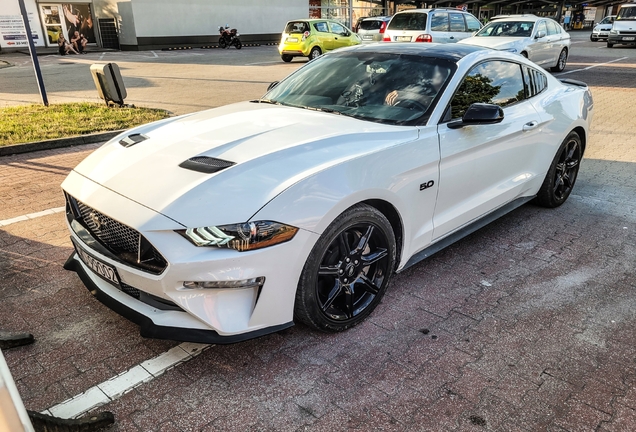 Ford Mustang GT 2018