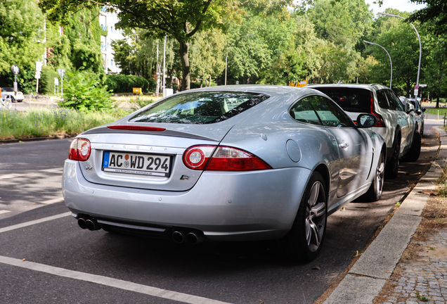 Jaguar XKR 2006