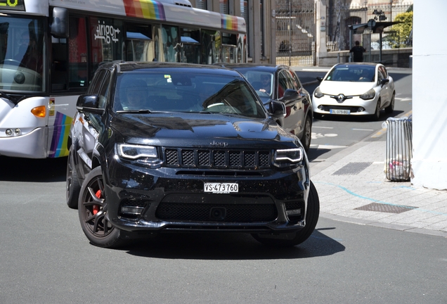 Jeep Grand Cherokee SRT 2017