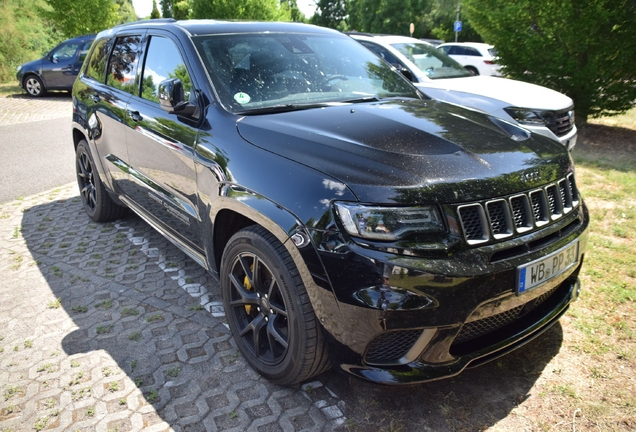 Jeep Grand Cherokee Trackhawk