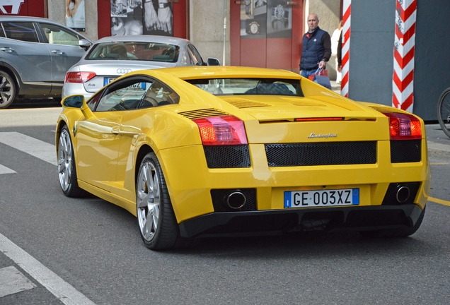 Lamborghini Gallardo