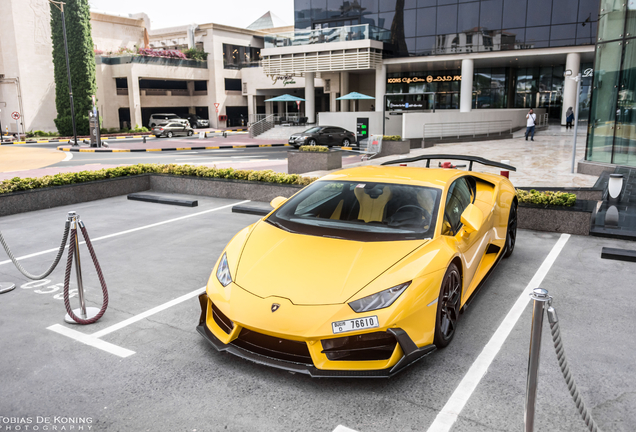 Lamborghini Huracán LP580-2