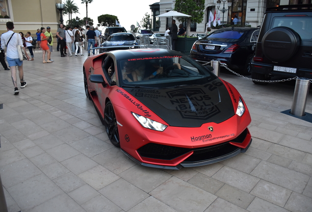 Lamborghini Huracán LP610-4