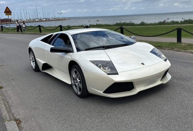 Lamborghini Murciélago LP640